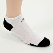 Men Sport Performance Climacool No-Show Socks - 2 