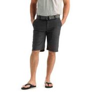 Men Rocker Short - Gravel Glen Plaid 218-1902