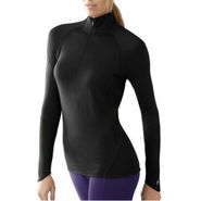 Women Lightweight Baselayer Longsleeve Zip Tee sl2