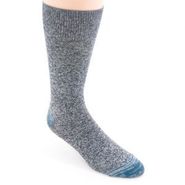 Men Flat Knit Heel Toe Socks acs256