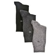 Women Cotton Dress Socks - 3 Pack acm594