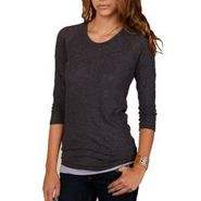 Gauze Baseball Tee 12149g2