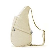 Classic Distressed Nylon Healthy Back Bag Tote - S