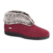 Women Chinchilla Bootie II a11043beh