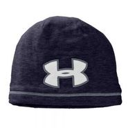Men Armour Fleece Beanie 1223252-midnight
