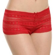 Jade Lace Thongboy 3001