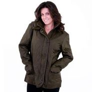 Ladies Polarquilt Jacket lqu0023ol91