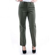 Women Soft Khaki Pant 25372