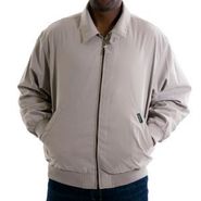 Men Microfiber Classic Jacket 1610