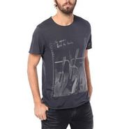 Jeans by David Bitton Men Nevan Short Sleeve Graph