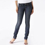 Levi's 524 Too Superlow Skinny Junior's Jean - Pre