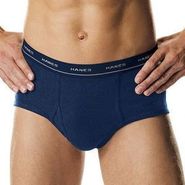 Men Mid-Rise 3 Pack Brief 7800vt