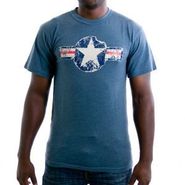 Vintage Army Air Corp Blue T-Shirt 66500