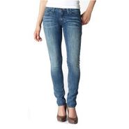 Levi's 524 Too Superlow Skinny Junior's Jean - Clo