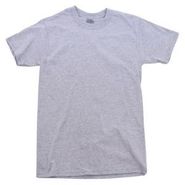 Men Dyed Crew Neck T-Shirt - 3 Pack mc73gy