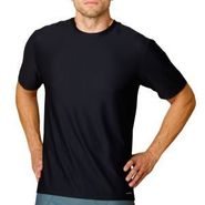 Men Give-N-Go Short-Sleeve Tee 1241-0062-black