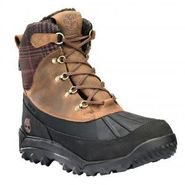 Men Rime Ridge 6-Inch Waterproof Duck Boots 40190