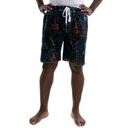 Men Neon Garden Swim Shorts 32p38004