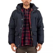 Summit Down Insulated Parka pf0103w12-navy