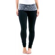 Floral Waist Leggings fb-13