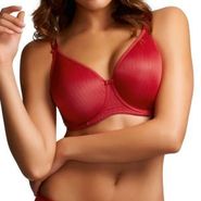 Esme Underwire Moulded Bra 2471-red