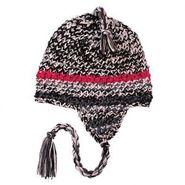 Men Jet Camo Earflap Hat 3031