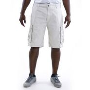 Levi's Men Covert Cargo Shorts - Silver Birch 3637