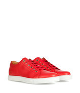 Red Sneakers