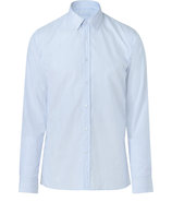 Medium Blue Stripe Elisha Shirt