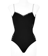 Black Push Up Swimsuite