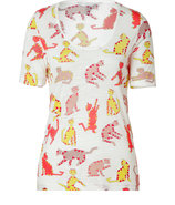 Marshmallow Multi Nekos T-Shirt