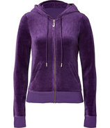 Blackberry J Bling Hoodie