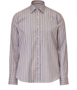 Multicolor Stripe Shirt
