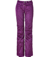 Pink-Purple Evolution Ski Pants