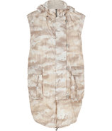 Natural Camouflage Janel Vest