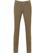 Khaki Slimmy Chinos