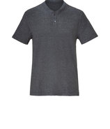 Charcoal M?lange Classic Henley