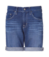 Blue Denim Ex-Boyfriend Short