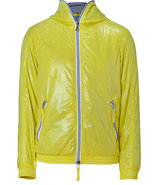 Mimosa Lemon Full Zip Alete Jacket