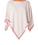 Blush Cashmere Cape