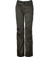 Olive Khaki Evolution Ski Pants