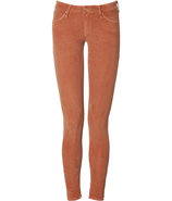 The Looker Cognac Corduroys