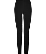 Black Stretch Pants