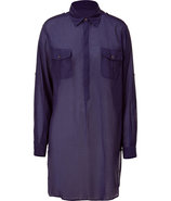 Eclipse Blue Kim Shirt