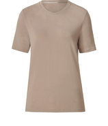 Vicuna Brown Jersey T-Shirt