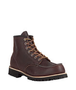 Brown/Black Classic Work Boot