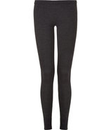 Charcoal Cashmere Blend Pants