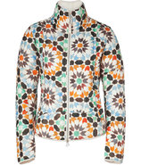 Mosaic Multicolored Melinda Ski Jacket