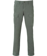 Dark Bark Slim Cargo Pants