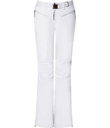 White Starred Uni 2 Ski Pants
